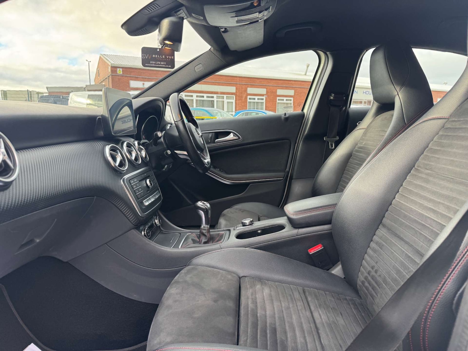 Used Mercedes-Benz A-Class 2017 for sale - 76600614: Photo 14