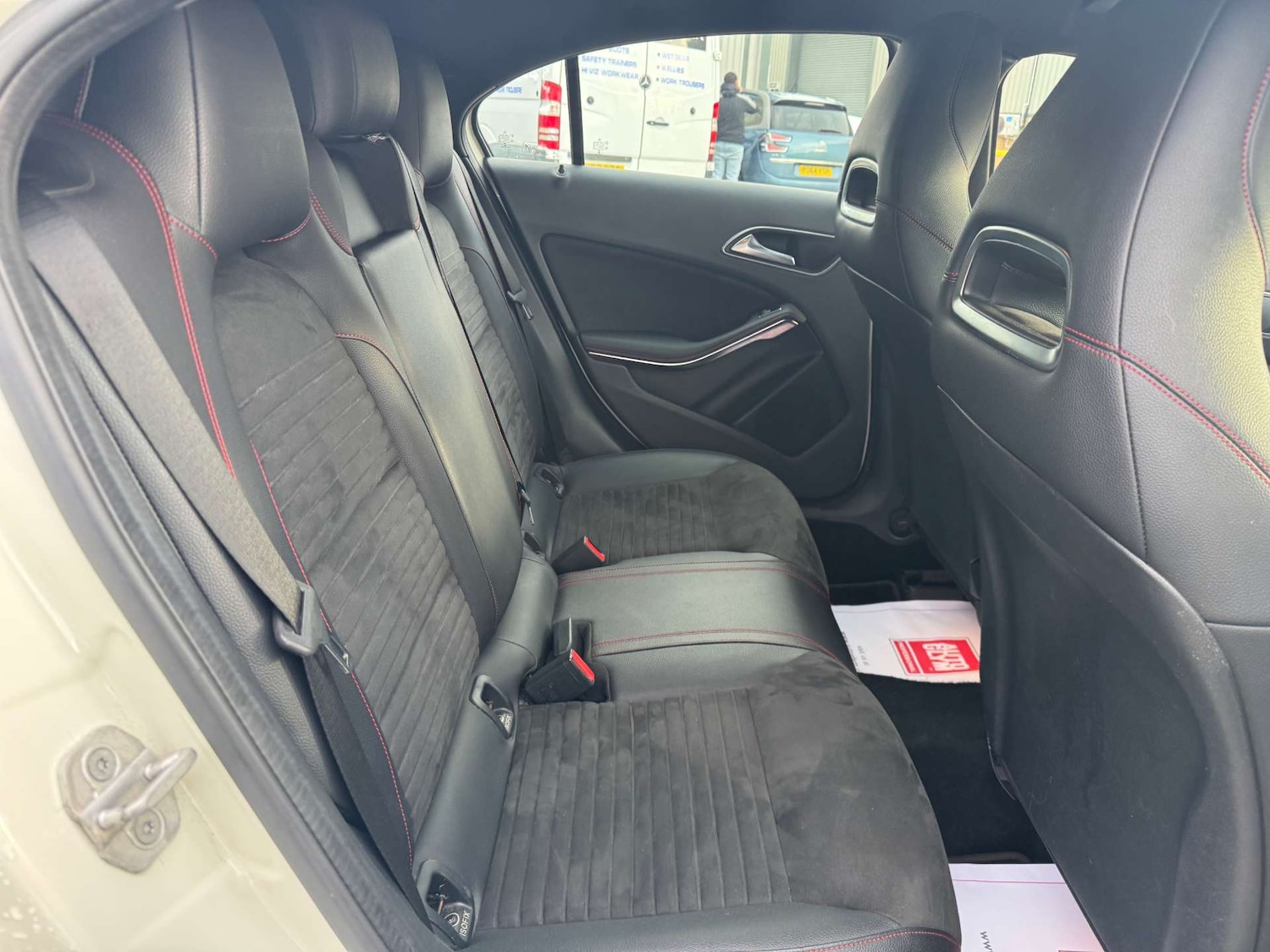 Used Mercedes-Benz A-Class 2017 for sale - 76600614: Photo 16