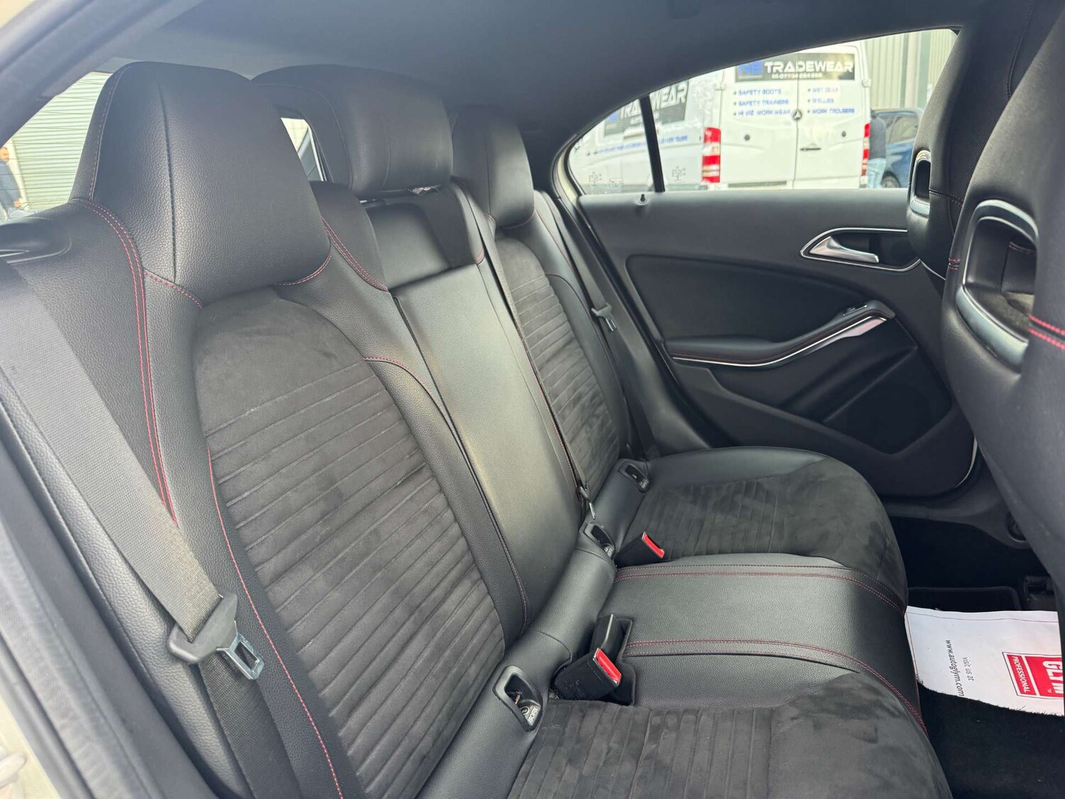 Used Mercedes-Benz A-Class 2017 for sale - 76600614: Photo 17