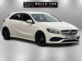 2017 - 1.6 A 160 AMG Line 5dr - NATIONAL DELIVERY*