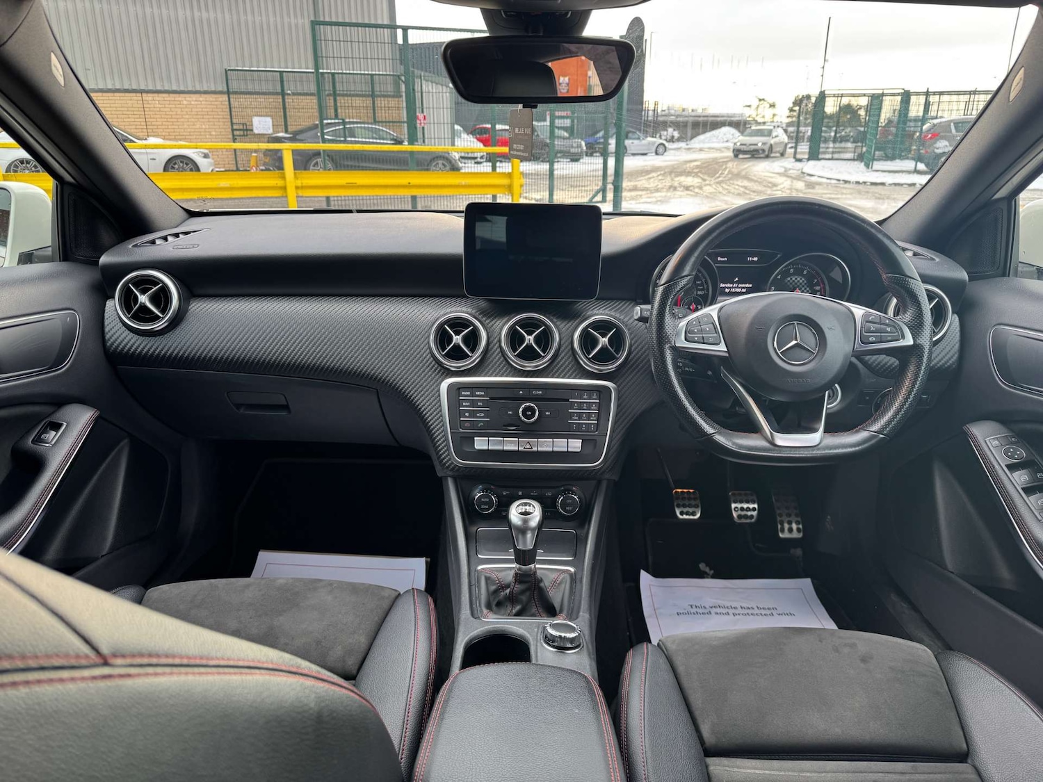 Used Mercedes-Benz A-Class 2017 for sale - 76600614: Photo 21