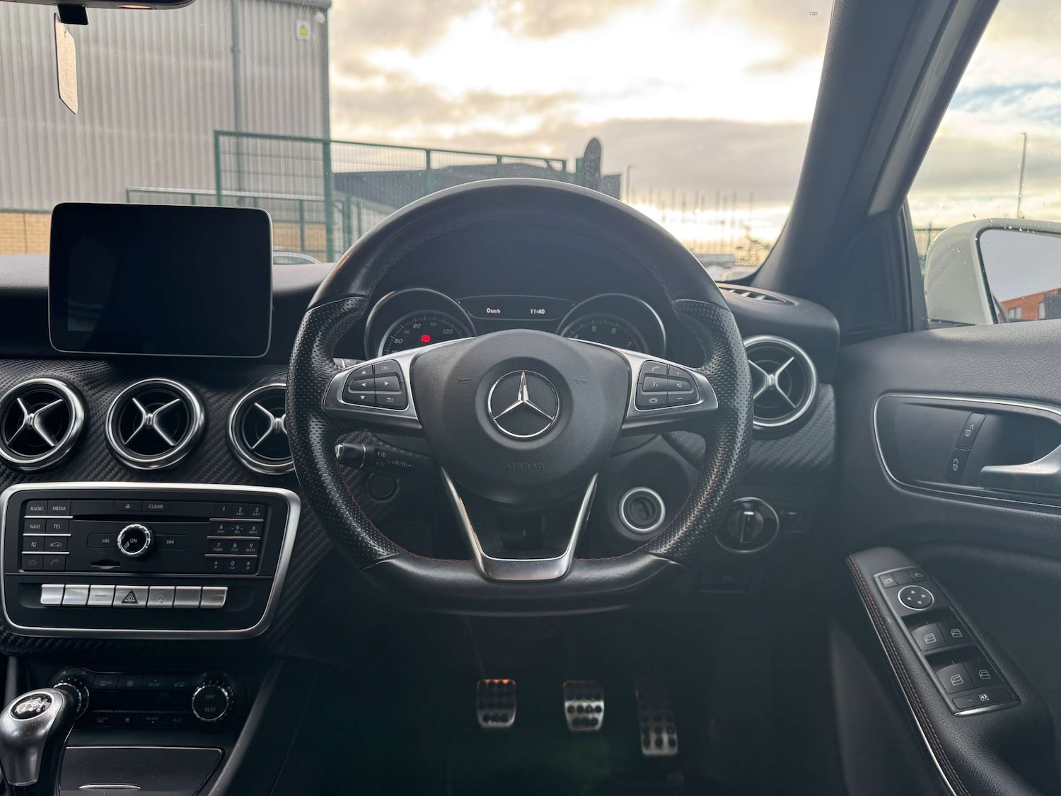 Used Mercedes-Benz A-Class 2017 for sale - 76600614: Photo 22