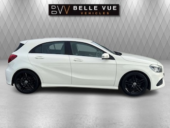 Used Mercedes-Benz A-Class 2017 for sale - 76600614: Photo