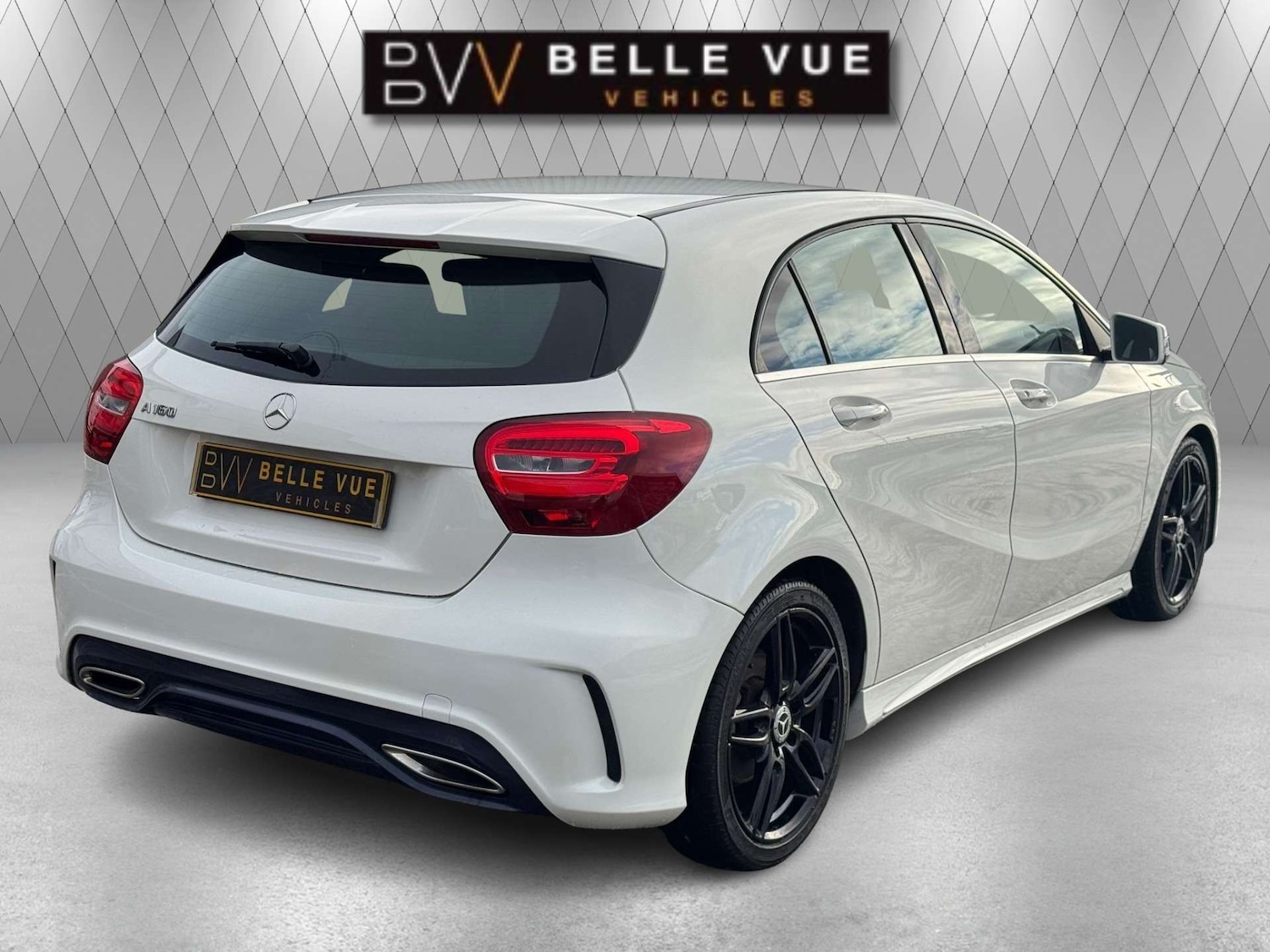 Used Mercedes-Benz A-Class 2017 for sale - 76600614: Photo 3