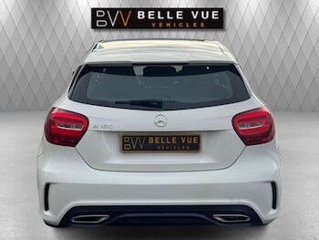 Used Mercedes-Benz A-Class 2017 for sale - 76600614: Photo