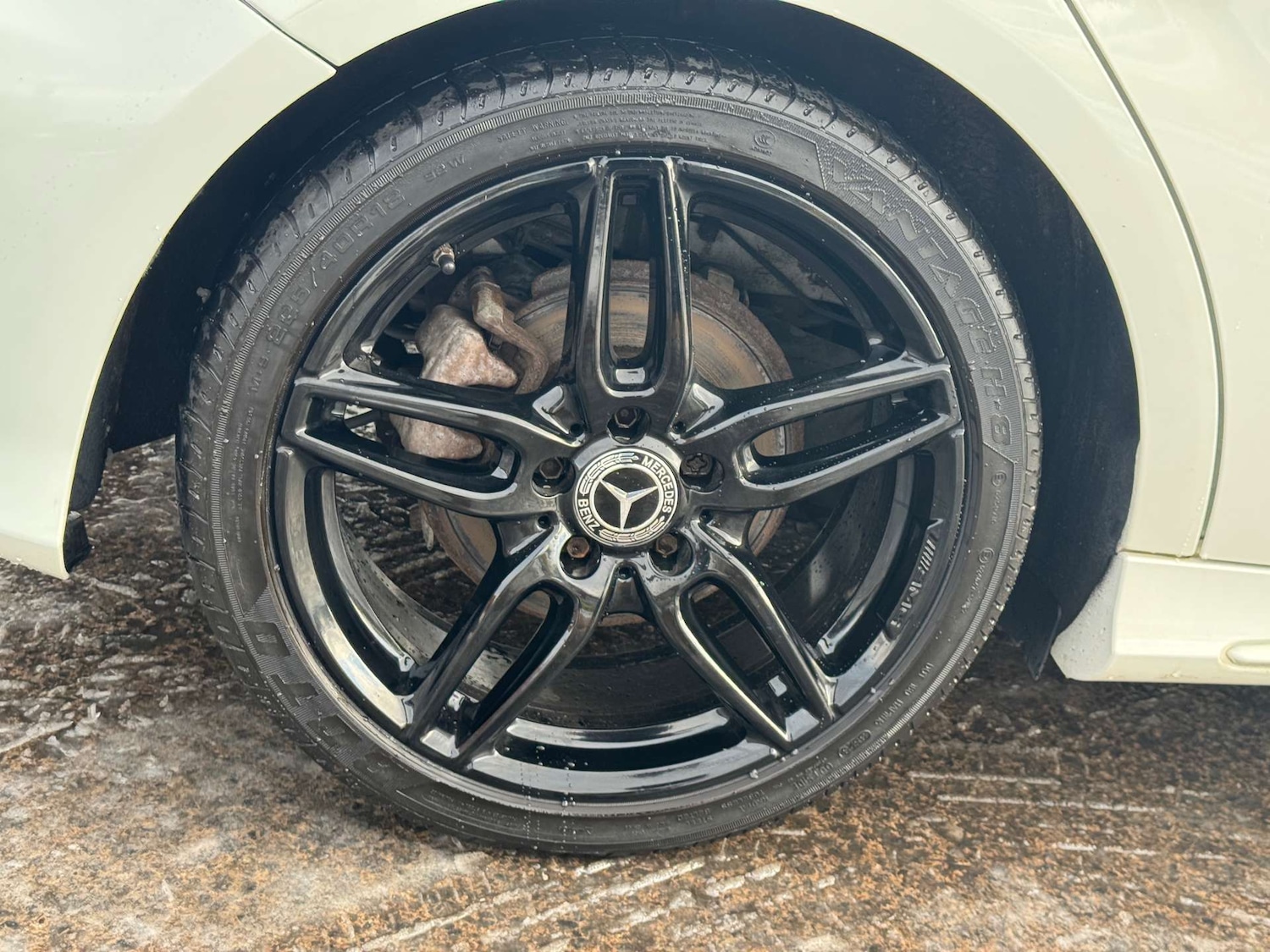 Used Mercedes-Benz A-Class 2017 for sale - 76600614: Photo 50