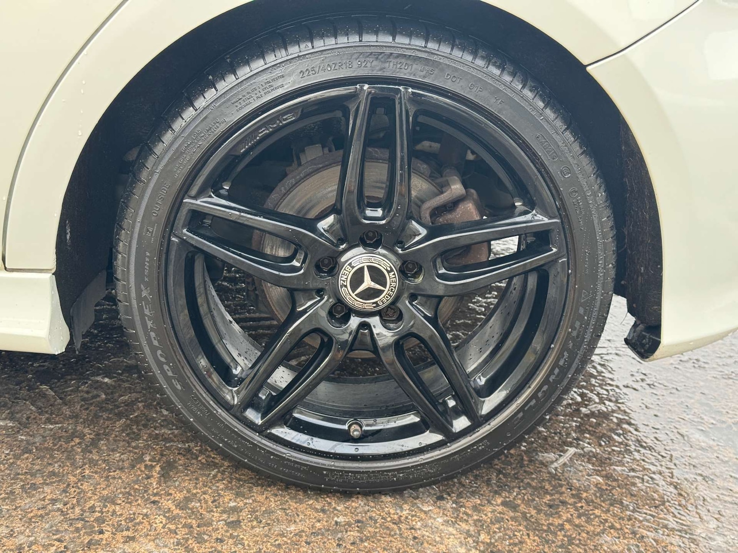 Used Mercedes-Benz A-Class 2017 for sale - 76600614: Photo 51