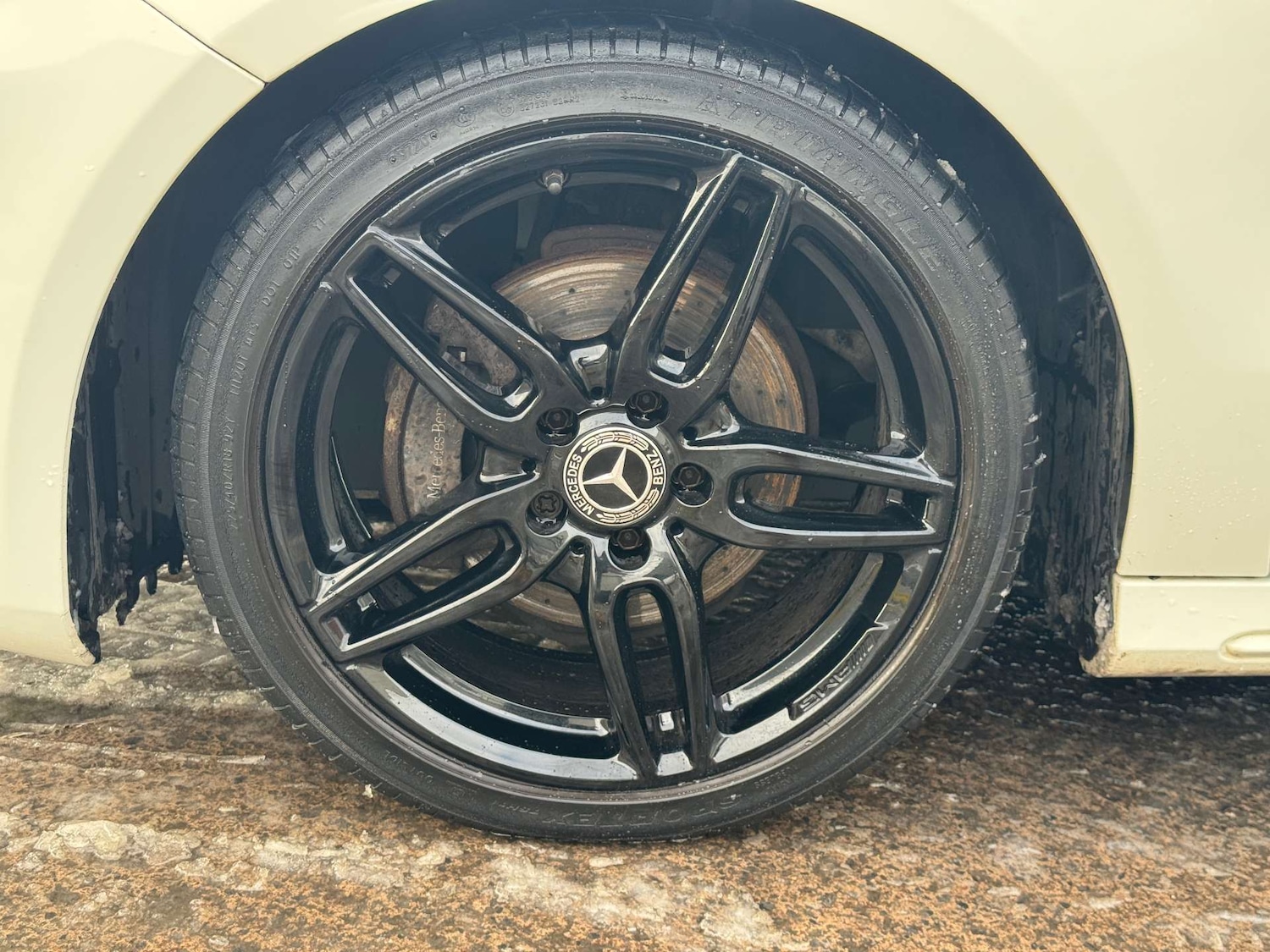 Used Mercedes-Benz A-Class 2017 for sale - 76600614: Photo 52