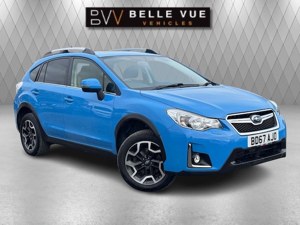 Used Subaru XV 2017 for sale - 76296839: Photo 1