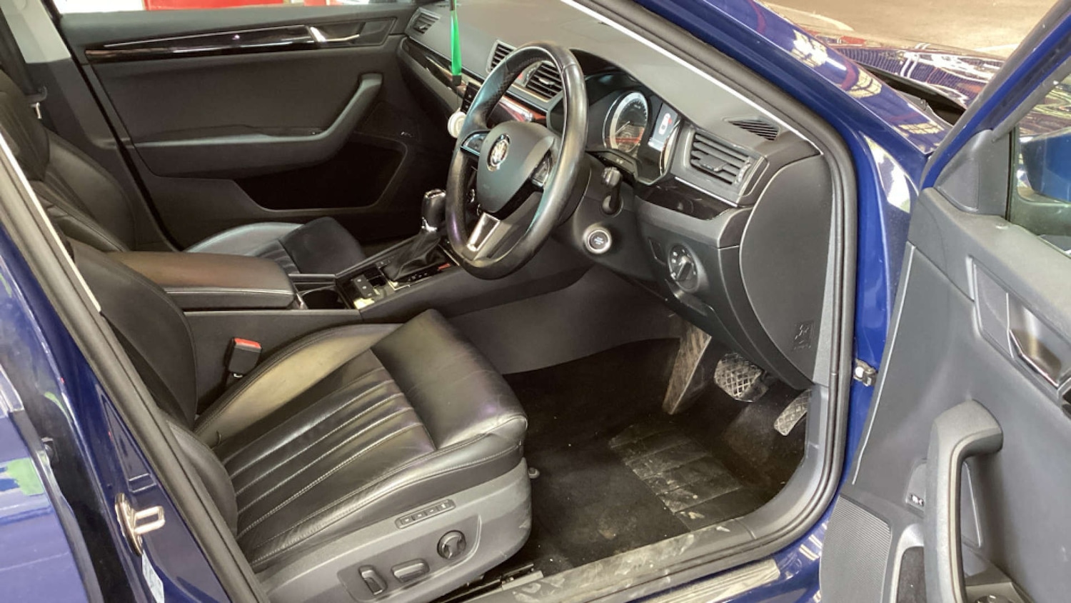 Vehicle 10