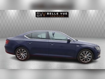 Used Skoda Superb 2018 for sale - 76101576: Photo