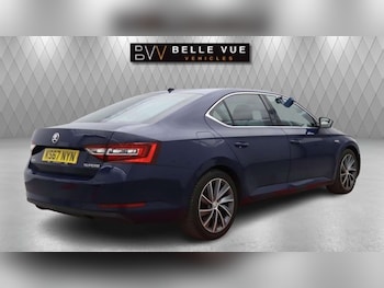 Used Skoda Superb 2018 for sale - 76101576: Photo