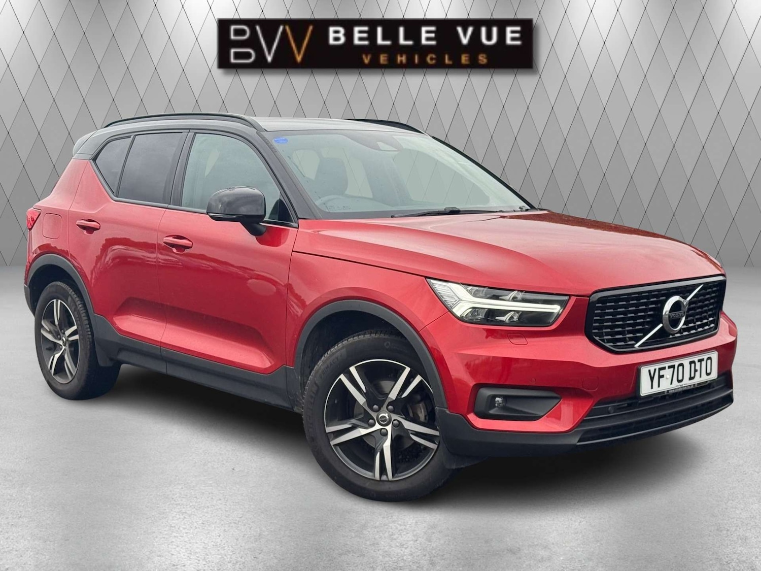 Used Volvo XC40 2020 for sale - 76123810: Photo 1