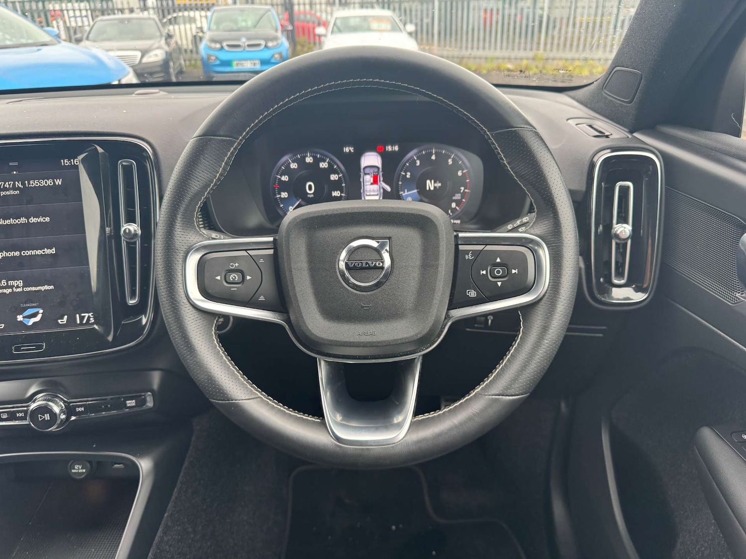 Used Volvo XC40 2020 for sale - 76123810: Photo 13