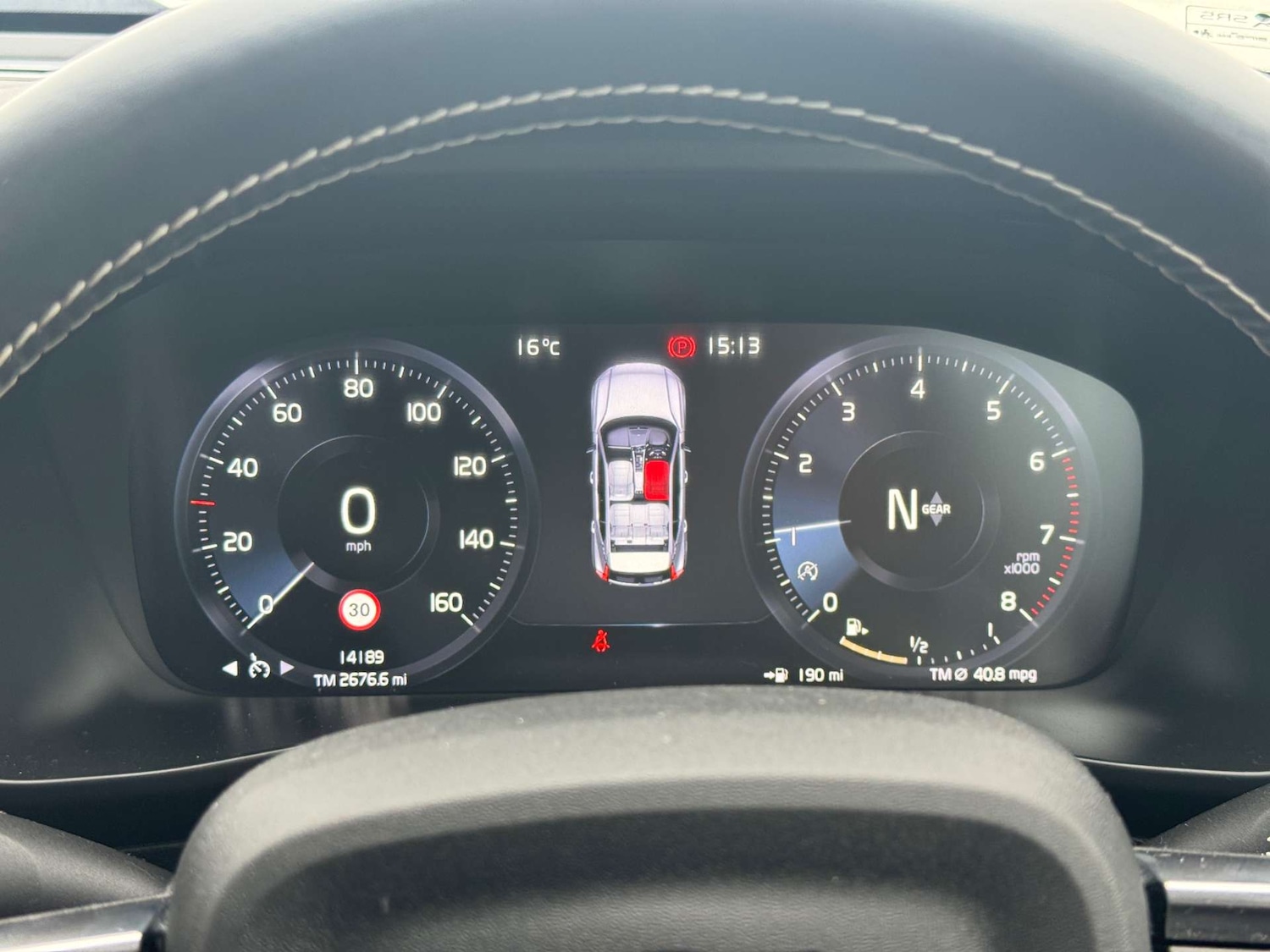 Used Volvo XC40 2020 for sale - 76123810: Photo 19
