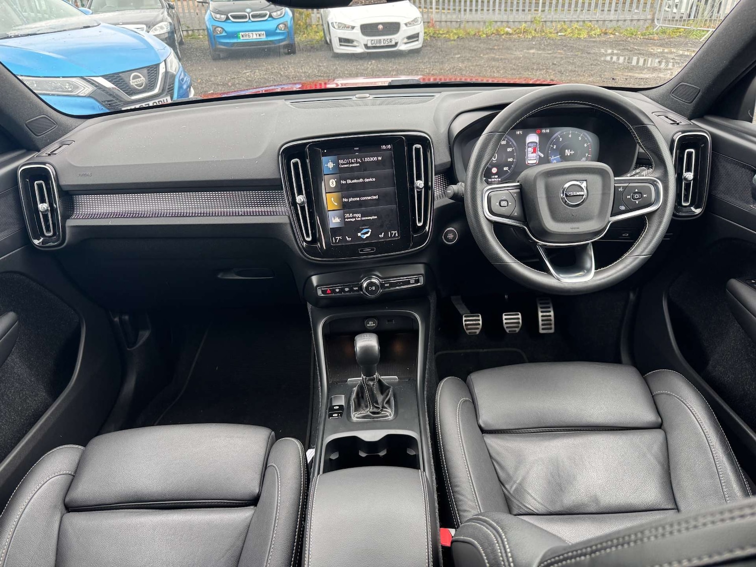 Used Volvo XC40 2020 for sale - 76123810: Photo 22