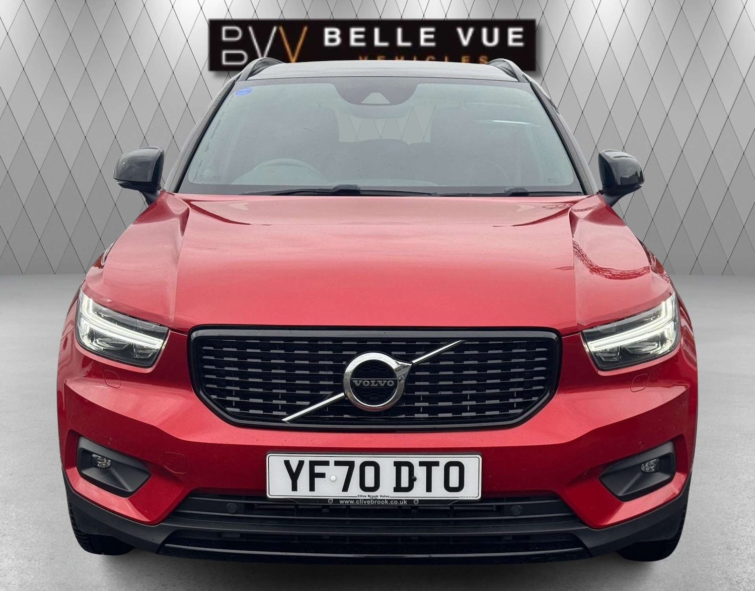 Used Volvo XC40 2020 for sale - 76123810: Photo 3