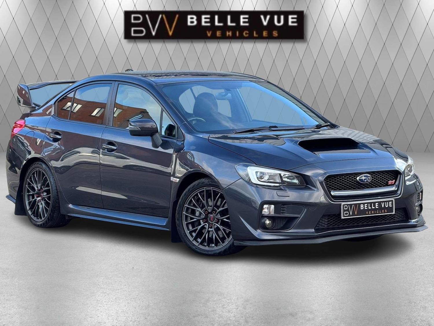 Used Subaru WRX STI 2014 for sale - 76101567: Photo 1