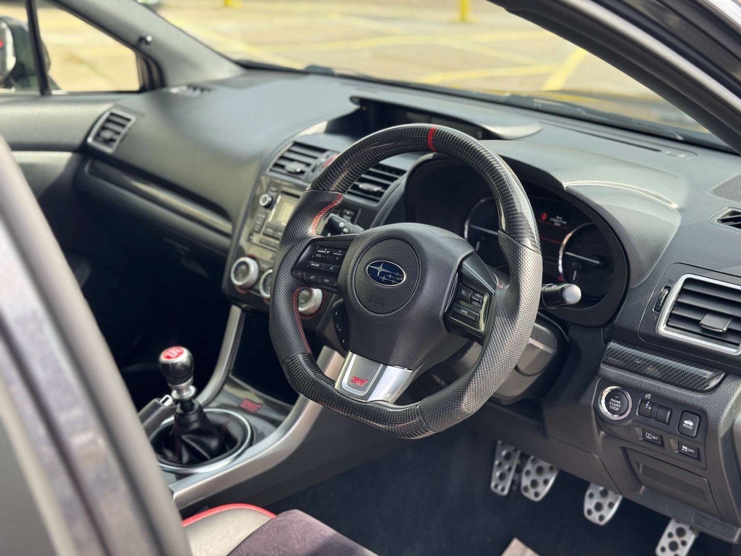 Used Subaru WRX STI 2014 for sale - 76101567: Photo 10