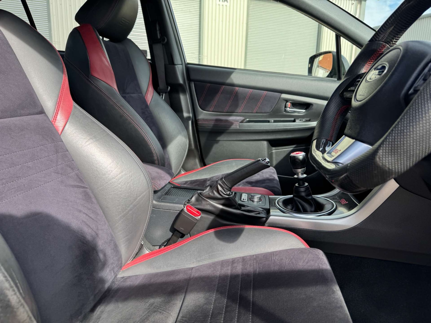 Used Subaru WRX STI 2014 for sale - 76101567: Photo 11