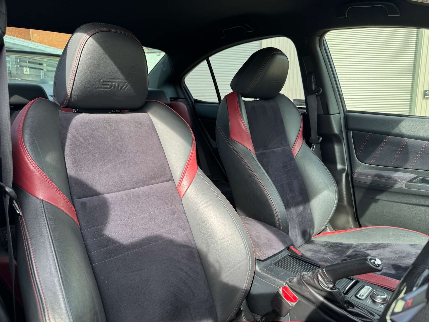 Used Subaru WRX STI 2014 for sale - 76101567: Photo 13