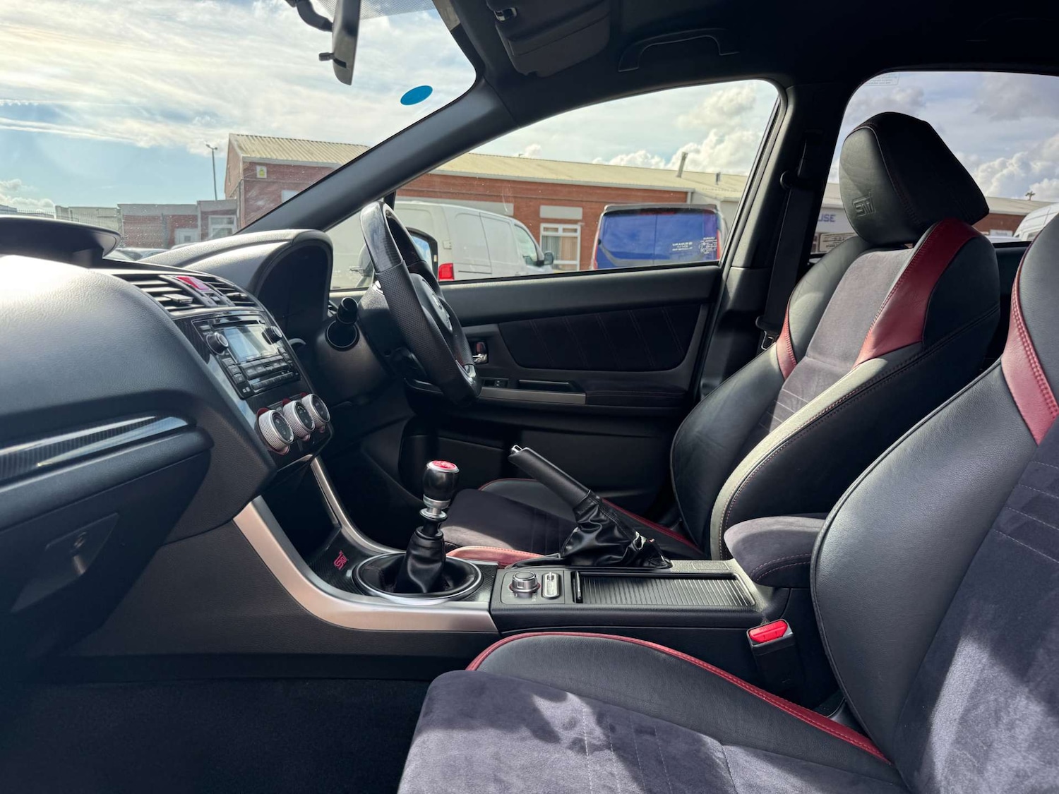 Used Subaru WRX STI 2014 for sale - 76101567: Photo 14