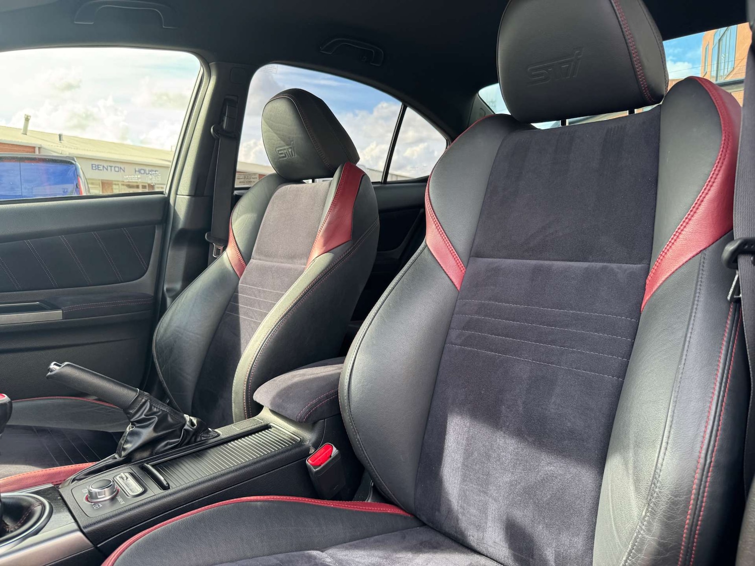 Used Subaru WRX STI 2014 for sale - 76101567: Photo 15