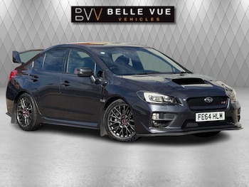 Used Subaru WRX STI 2014 for sale - 76101567: Photo
