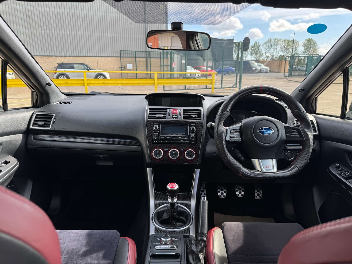 Used Subaru WRX STI 2014 for sale - 76101567: Photo 27