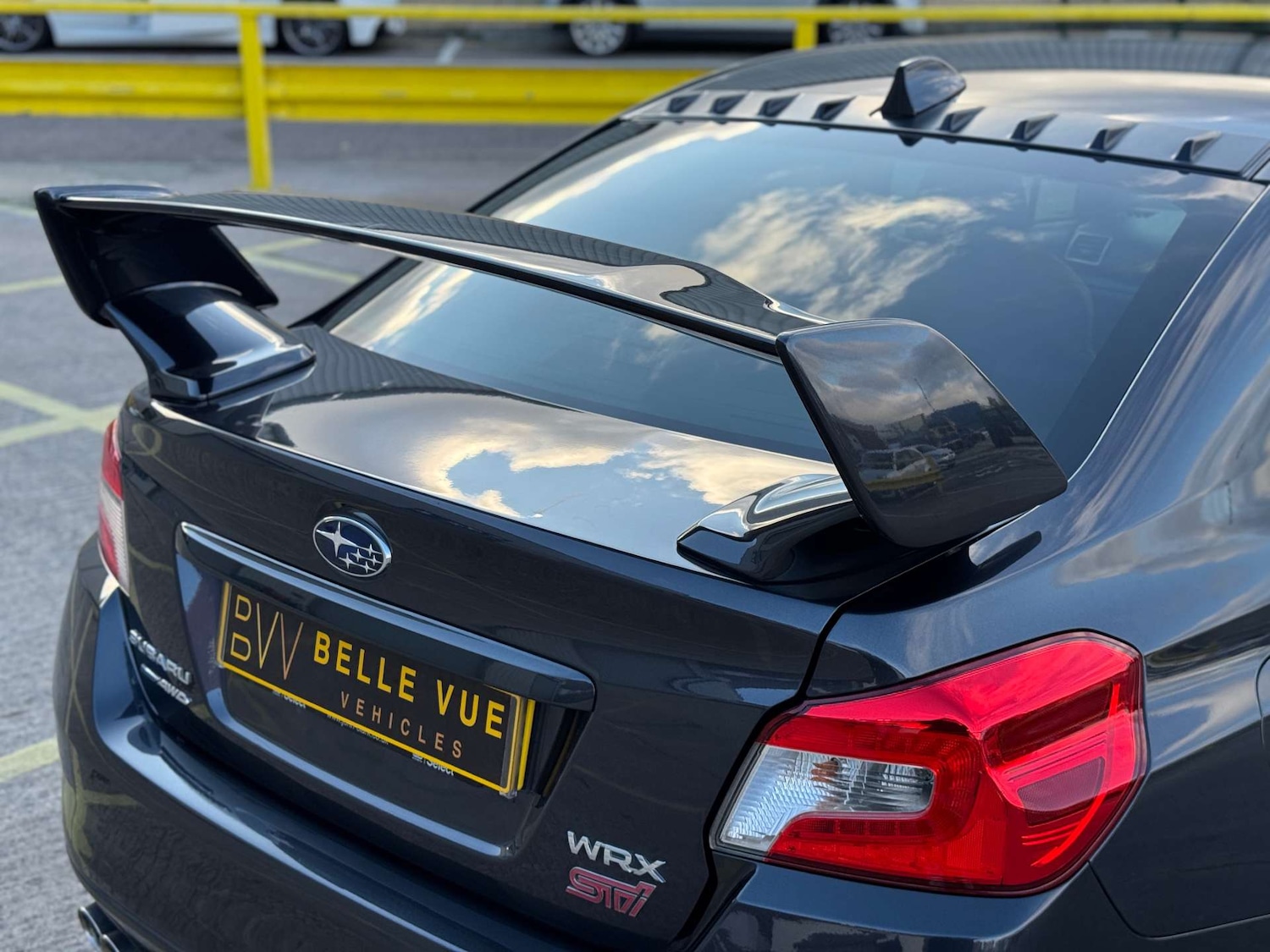 Used Subaru WRX STI 2014 for sale - 76101567: Photo 28