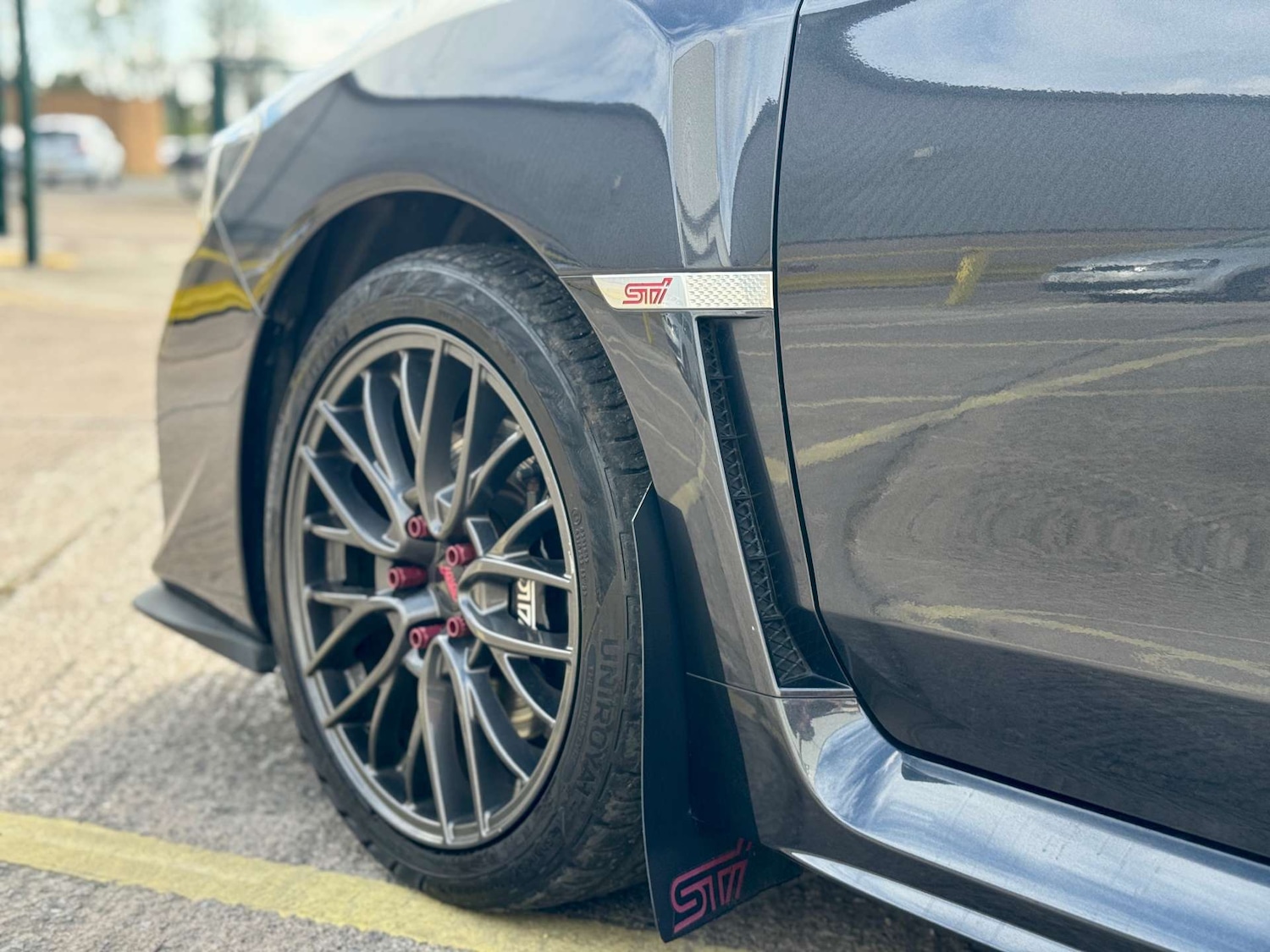 Used Subaru WRX STI 2014 for sale - 76101567: Photo 29