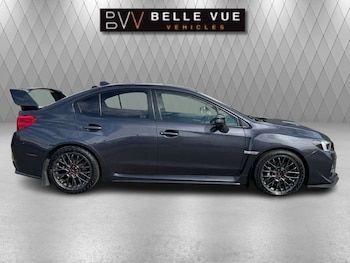 Used Subaru WRX STI 2014 for sale - 76101567: Photo