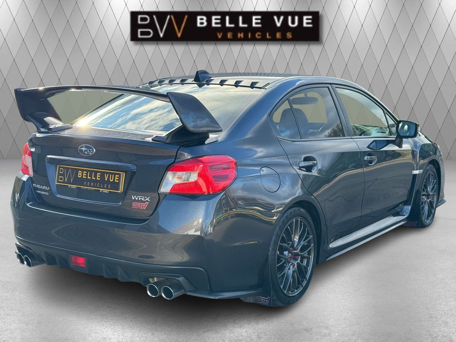 Used Subaru WRX STI 2014 for sale - 76101567: Photo 3
