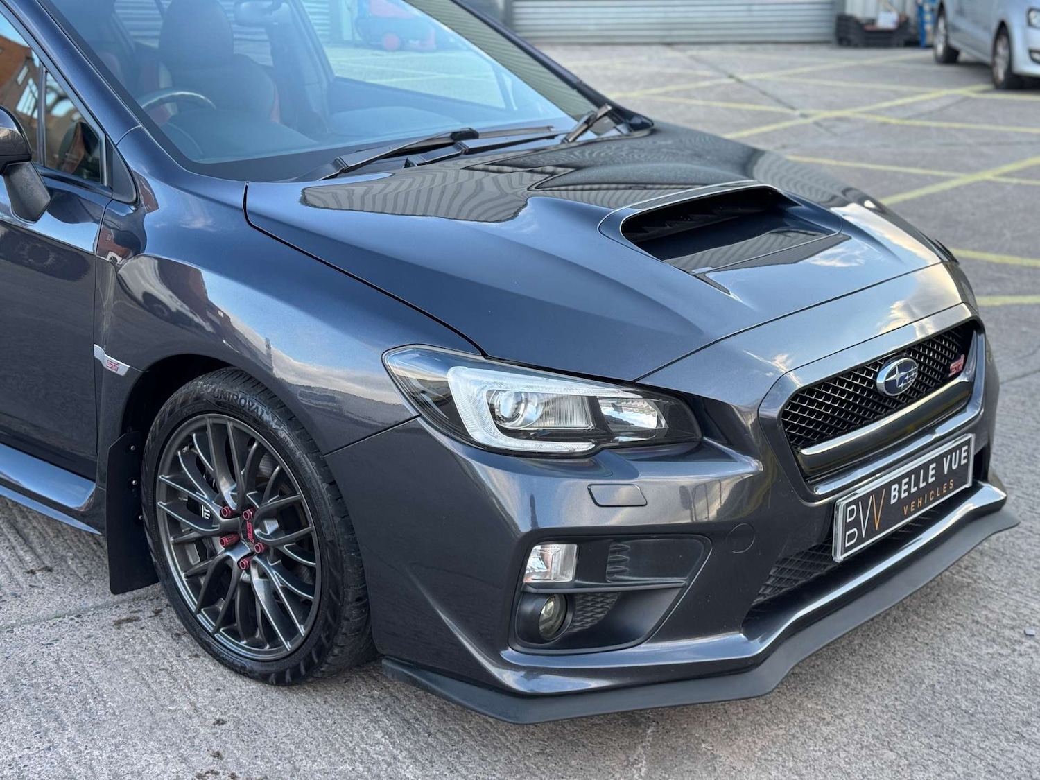Used Subaru WRX STI 2014 for sale - 76101567: Photo 30