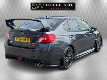 Used Subaru WRX STI 2014 for sale - 76101567: Photo