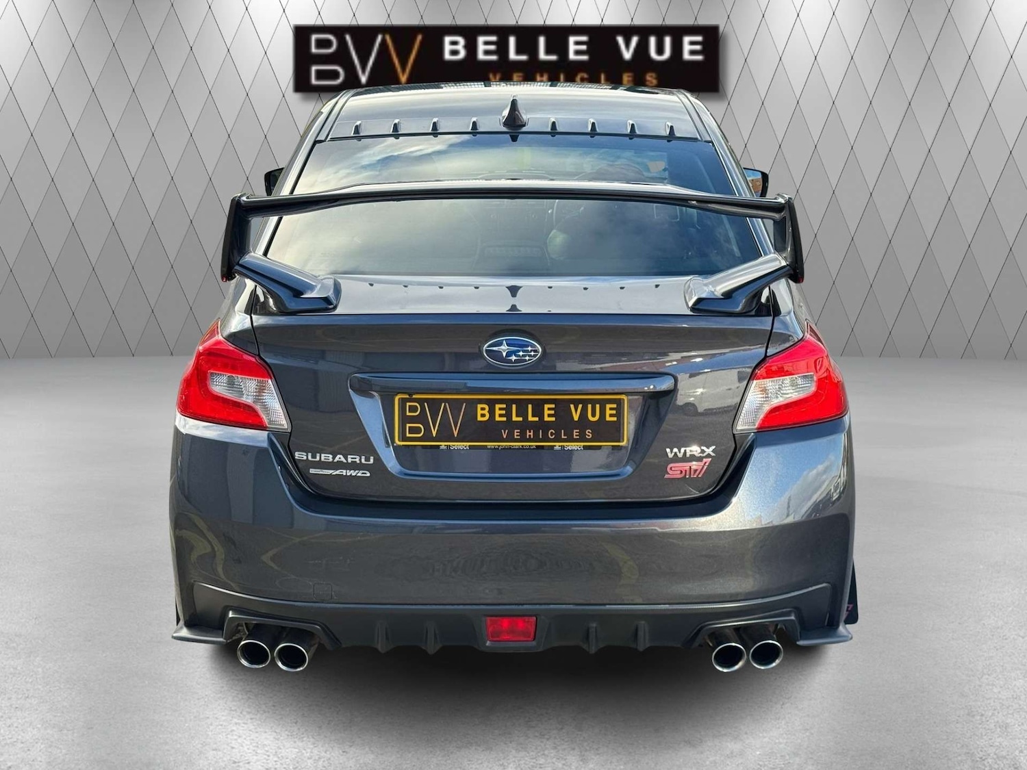 Used Subaru WRX STI 2014 for sale - 76101567: Photo 4