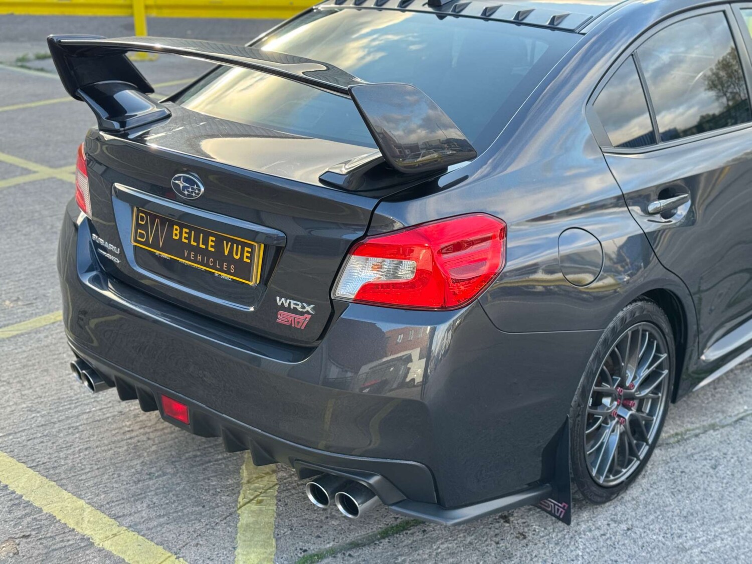 Used Subaru WRX STI 2014 for sale - 76101567: Photo 42