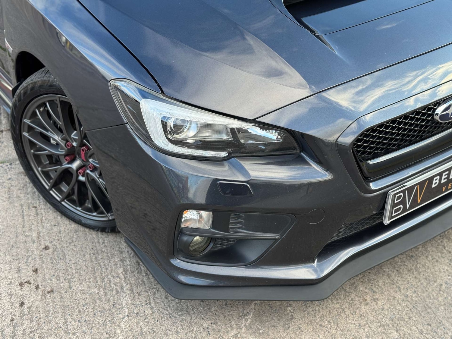 Used Subaru WRX STI 2014 for sale - 76101567: Photo 43