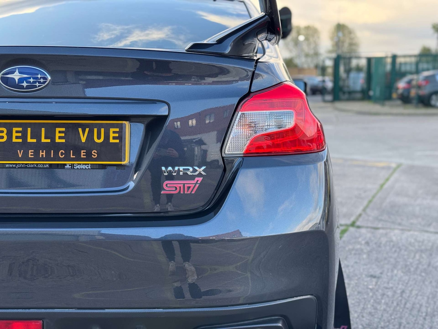 Used Subaru WRX STI 2014 for sale - 76101567: Photo 44