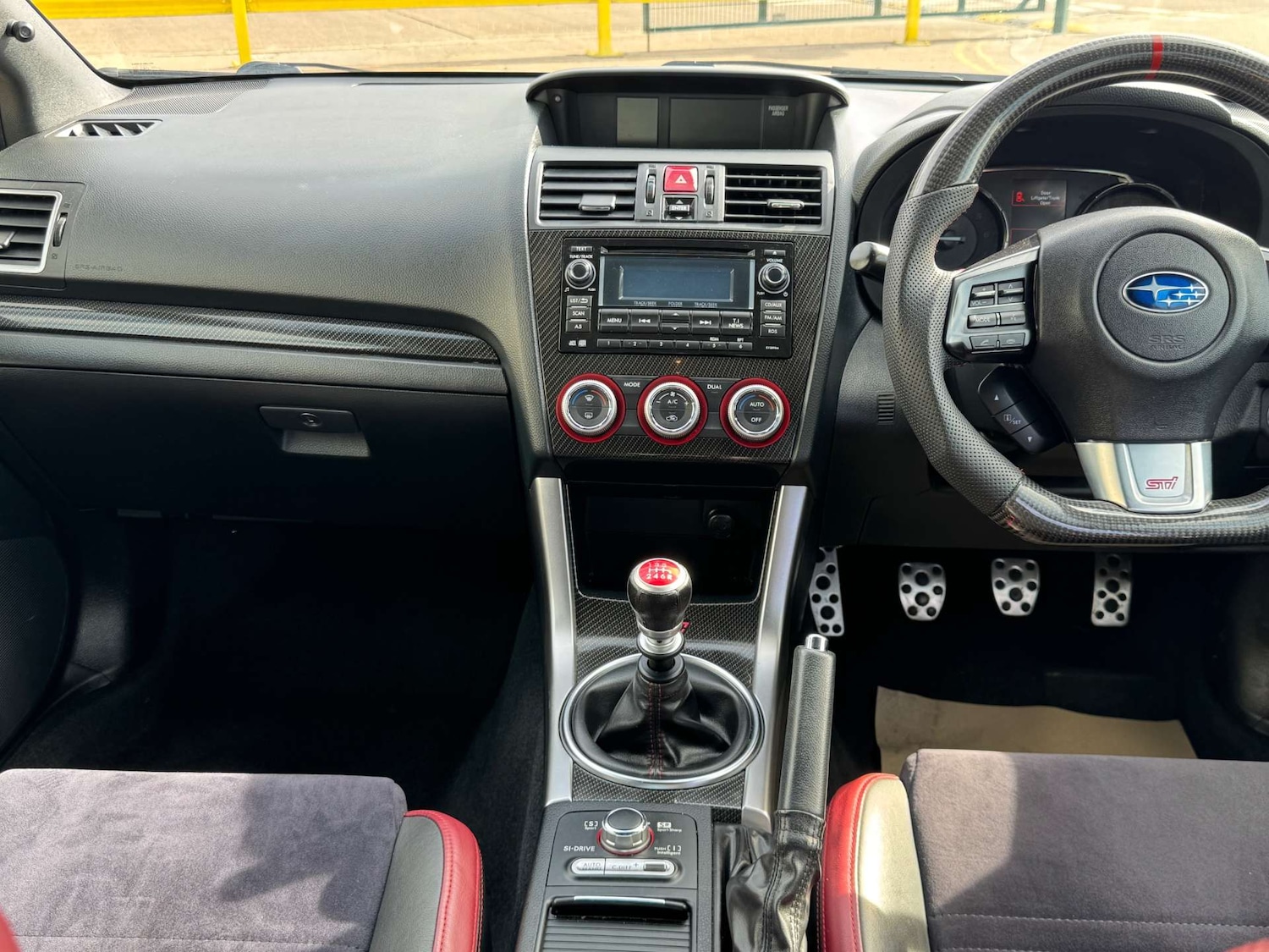 Used Subaru WRX STI 2014 for sale - 76101567: Photo 45