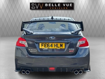 Used Subaru WRX STI 2014 for sale - 76101567: Photo