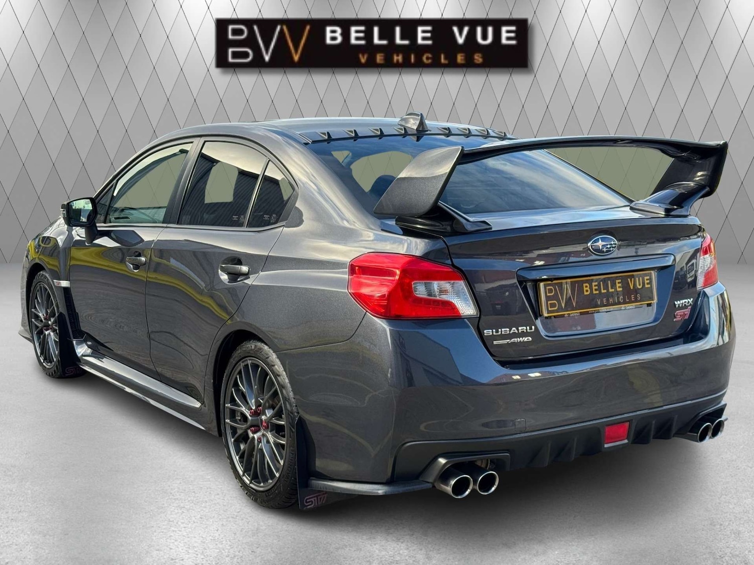 Used Subaru WRX STI 2014 for sale - 76101567: Photo 5