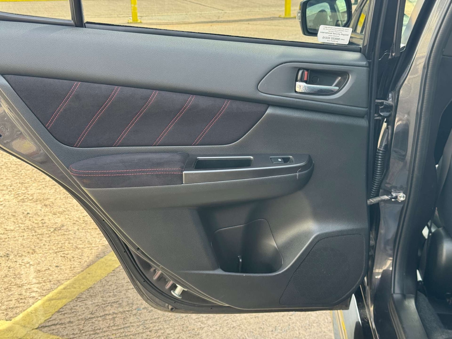 Used Subaru WRX STI 2014 for sale - 76101567: Photo 58