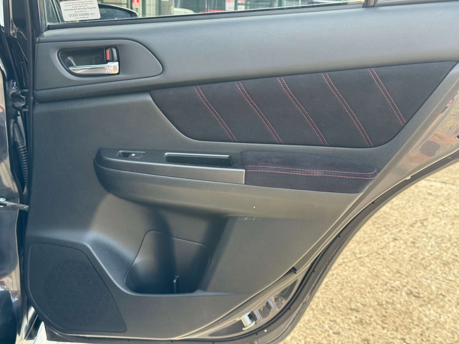 Used Subaru WRX STI 2014 for sale - 76101567: Photo 62