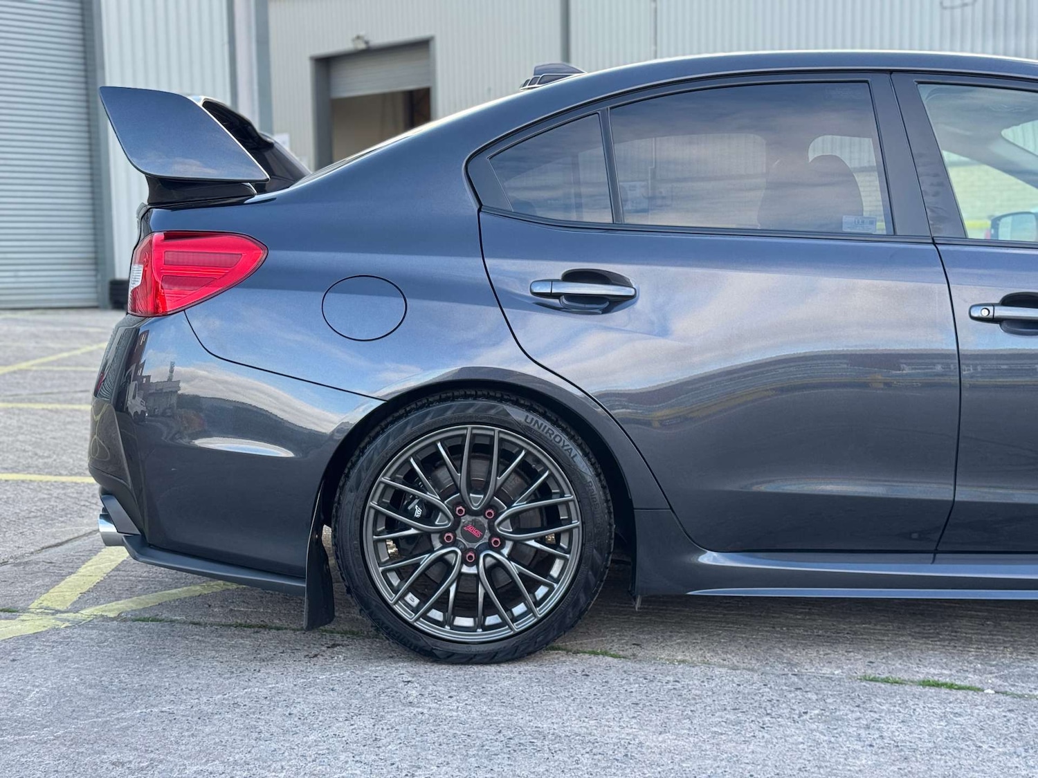 Used Subaru WRX STI 2014 for sale - 76101567: Photo 63