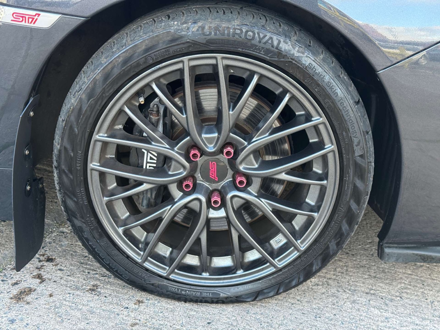 Used Subaru WRX STI 2014 for sale - 76101567: Photo 65