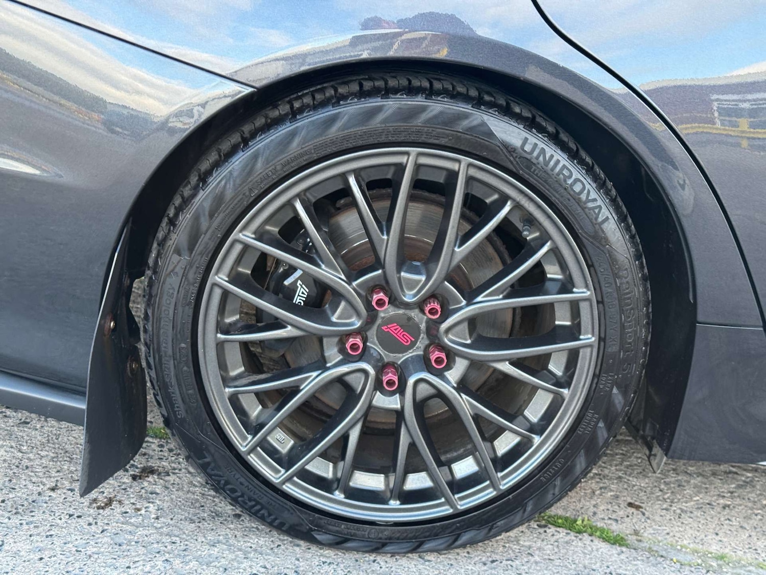 Used Subaru WRX STI 2014 for sale - 76101567: Photo 66