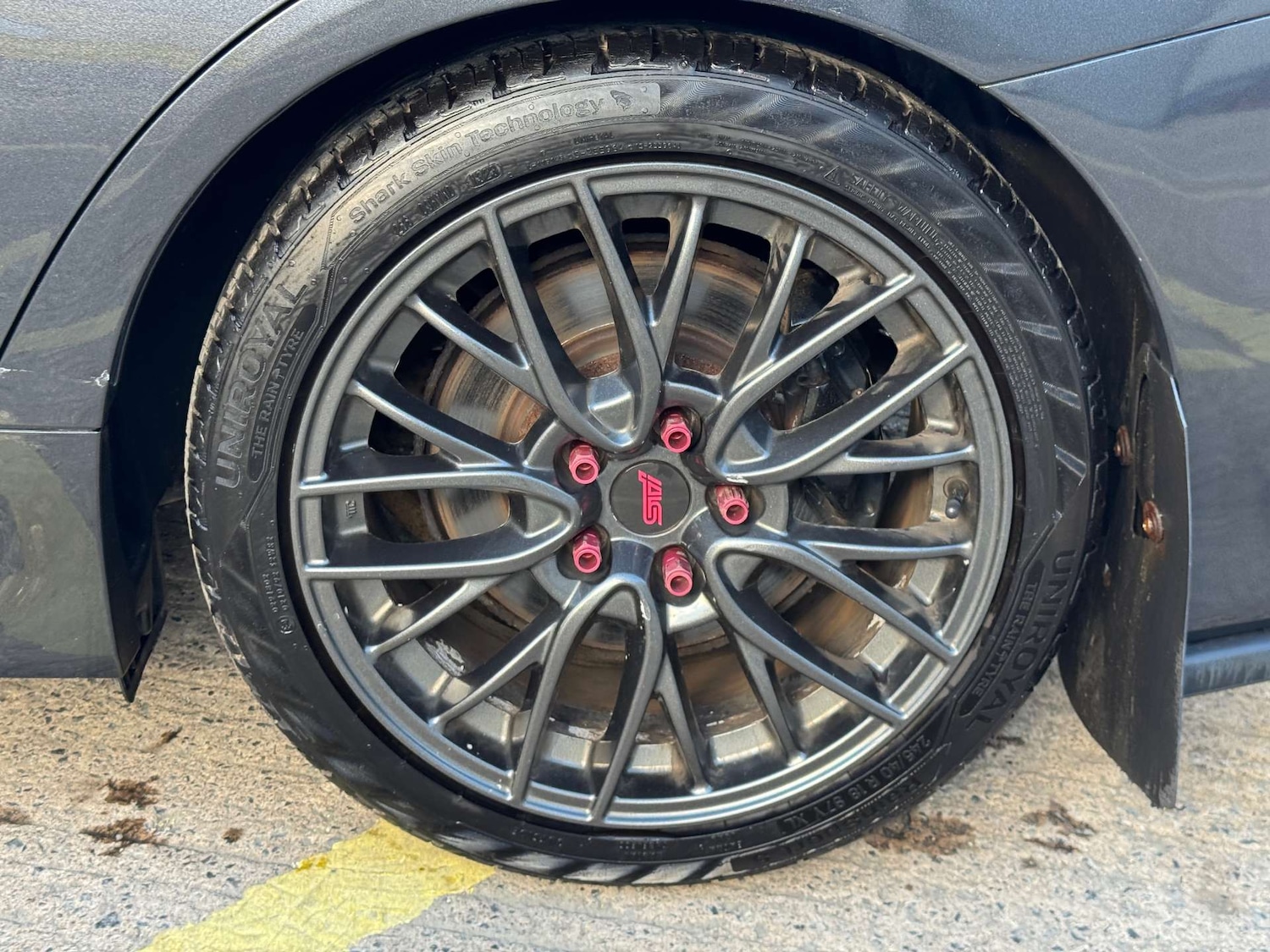 Used Subaru WRX STI 2014 for sale - 76101567: Photo 67