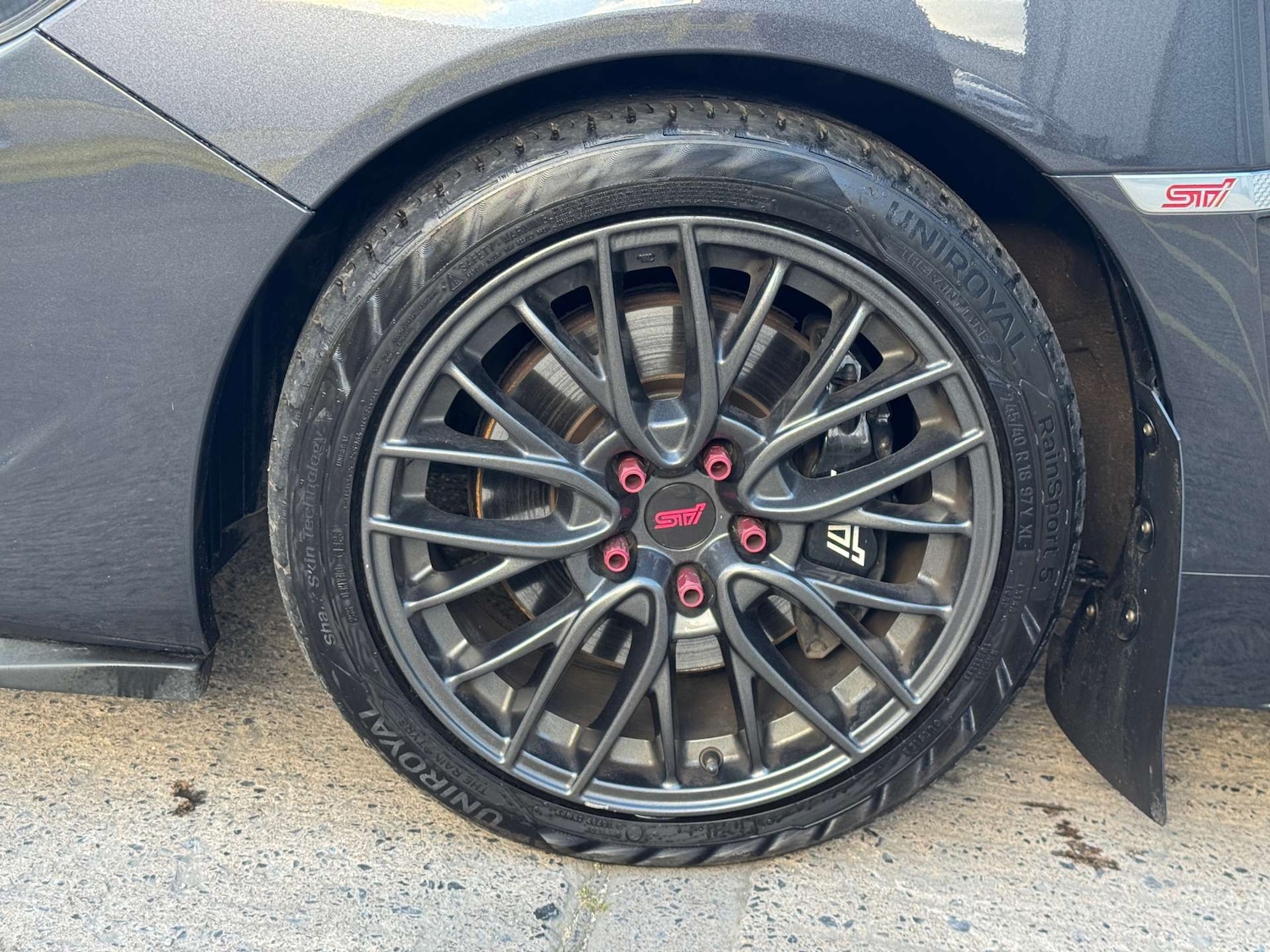 Used Subaru WRX STI 2014 for sale - 76101567: Photo 68