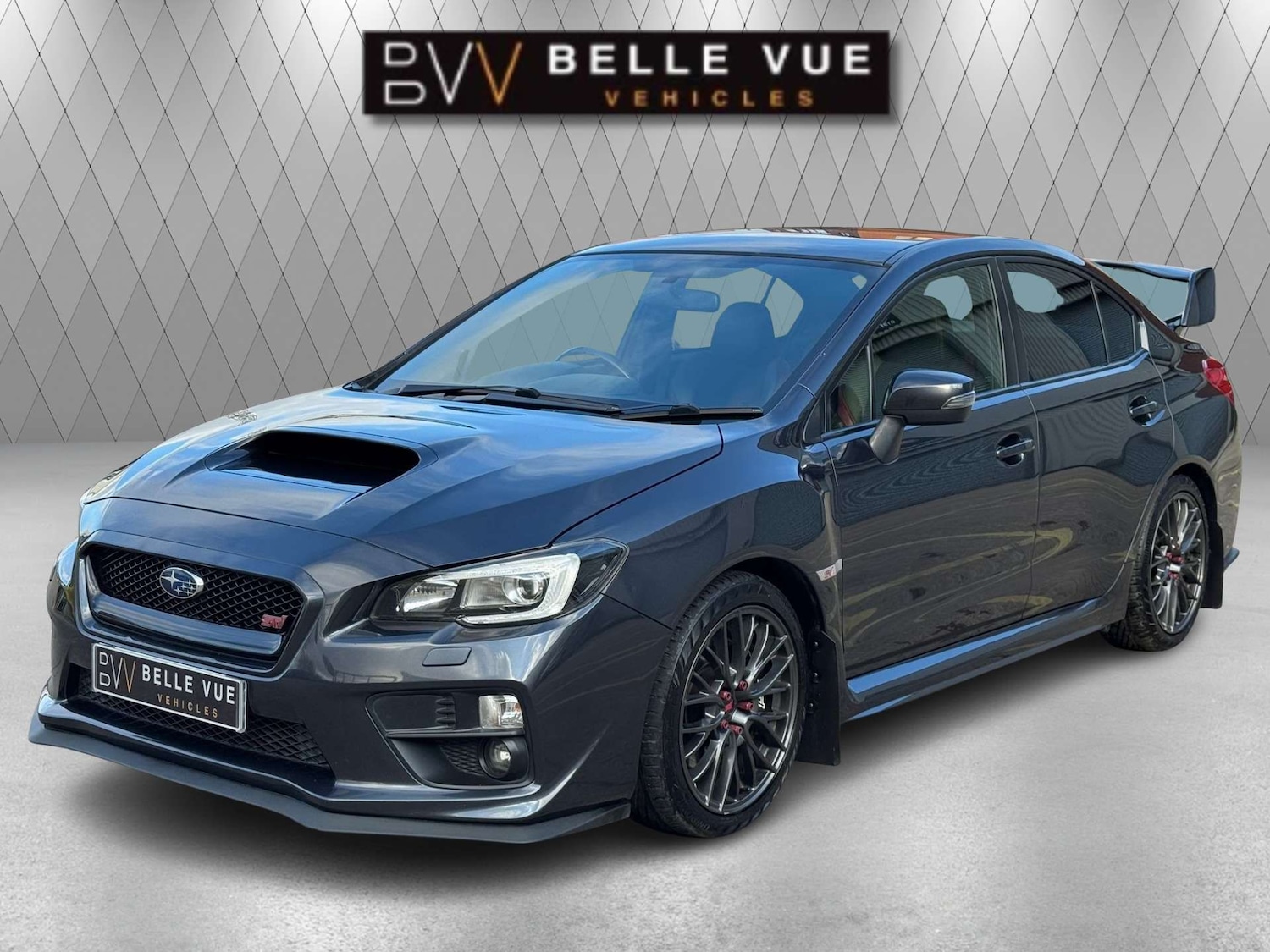 Used Subaru WRX STI 2014 for sale - 76101567: Photo 7